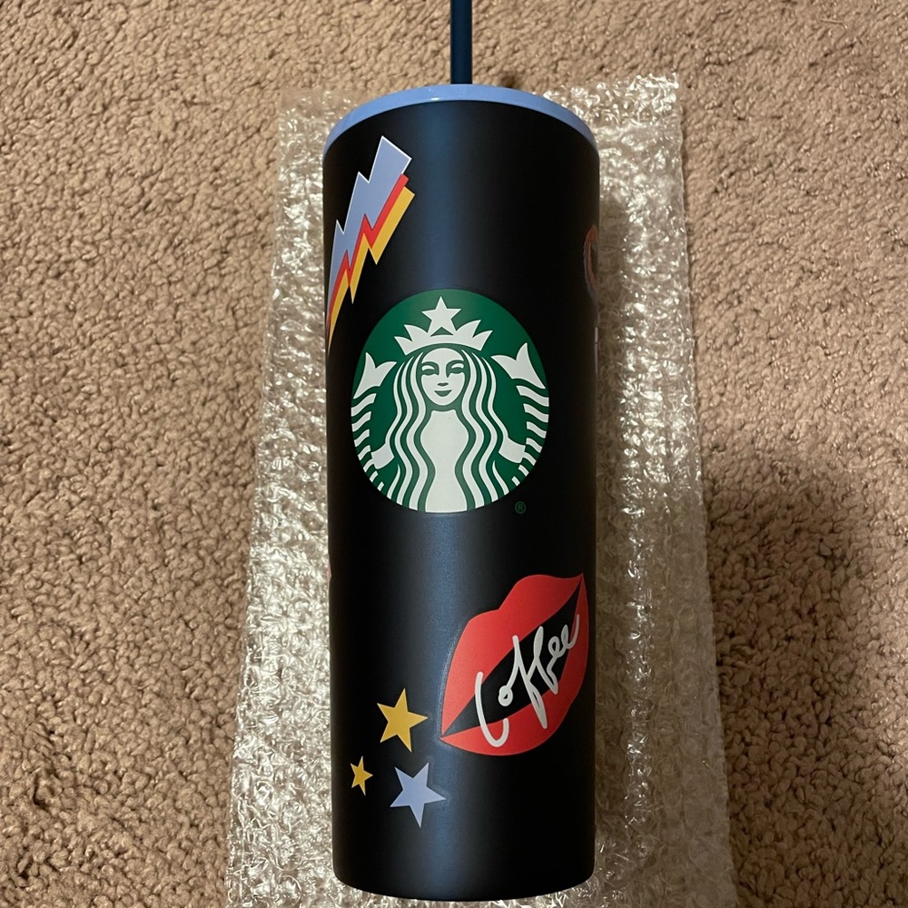 Starbucks Stainless Steel Tumbler